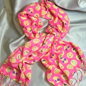 Emoji Scarf
